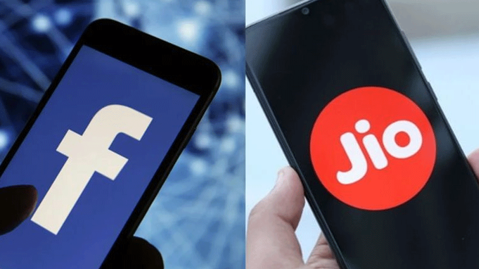 facebook invest in jio