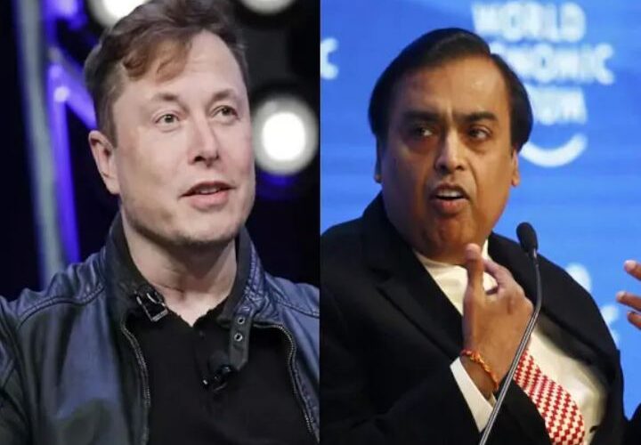 Tesla co-founder Alan Musk becomes world’s third richest man, Mukesh Ambani falls eighth