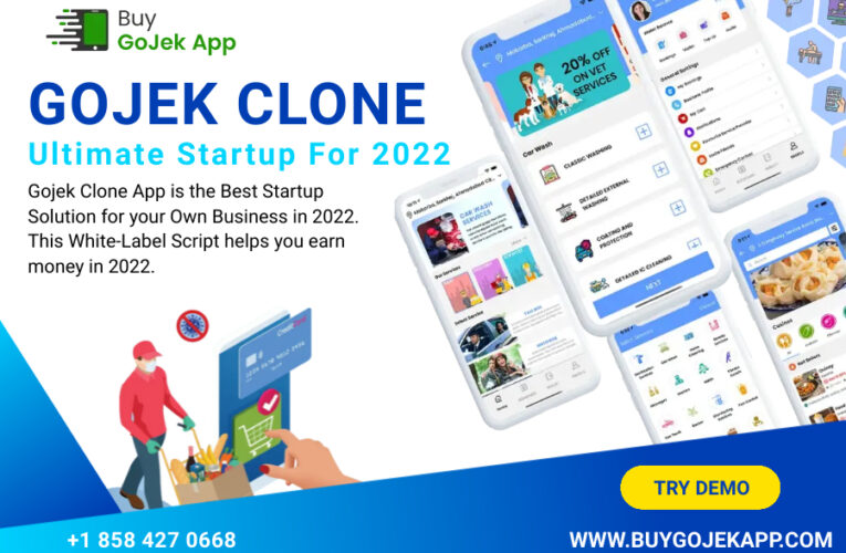 Advance Your Business Game with the All-New Gojek Clone Script in Malaysia
