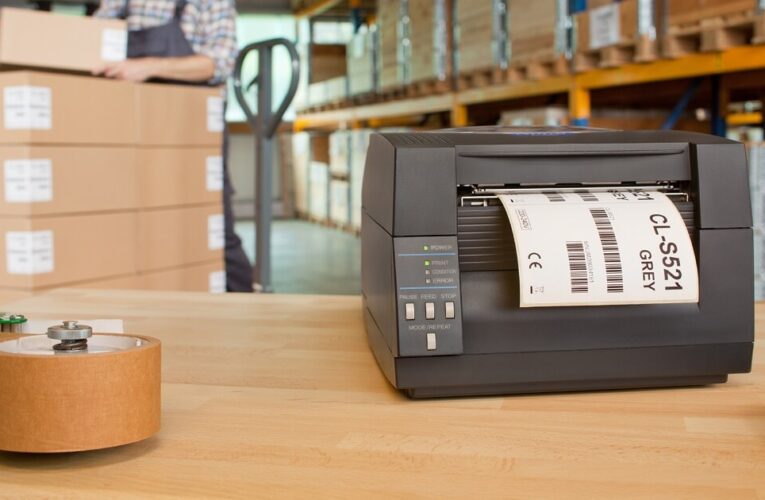 7 Tips To Get The Most From Your Transfer Label Printer In 2020
