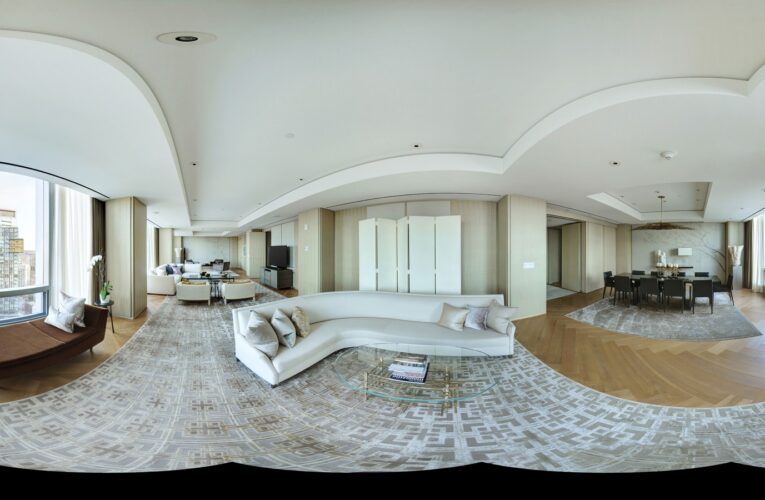 How To Shoot 360 Property Photography Like The Pros