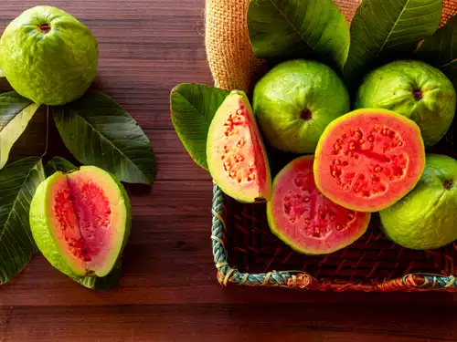 Guava Is A Fruit That Has Many Health Benefits Erectile Dysfunction